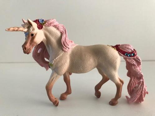 schleich BAYALA - Versierde eenhoorn, Verzamelen, Dierenverzamelingen, Ophalen of Verzenden