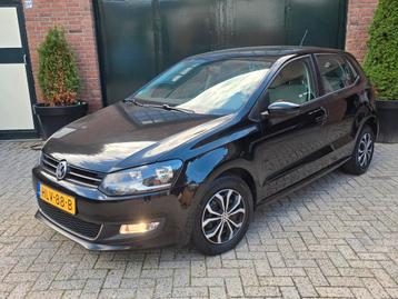 Volkswagen Polo 1.4 16V FSI 63KW/85PK l Navi l 5Deurs l beschikbaar voor biedingen