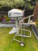 Honda 5pk 4 takt buitenboordmotor, Ophalen, Zo goed als nieuw