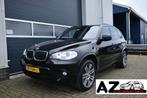 BMW X5 XDrive35i High Executive M Sport, Gebruikt, X5, Adaptive Cruise Control, Zwart
