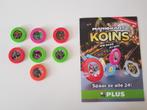 MarioKart koins plus supermarkt actie*, Verzamelen, Plus, Ophalen of Verzenden