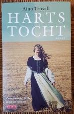 Hartstocht - Aino Trosell - Zweden - IZGST, Ophalen of Verzenden, Zo goed als nieuw, Aino Trosell