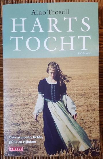 Hartstocht - Aino Trosell - Zweden - IZGST beschikbaar voor biedingen