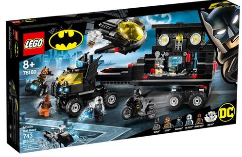 Lego DC Mobiele Batbasis (76160), Kinderen en Baby's, Speelgoed | Duplo en Lego, Nieuw, Lego, Complete set, Ophalen of Verzenden