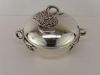 Zilveren suikerpot                                      Z165, Ophalen of Verzenden, Zilver