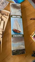 Schouw  billing boats 625, Hobby en Vrije tijd, Modelbouw | Boten en Schepen, Overige merken, Gebruikt, Ophalen of Verzenden