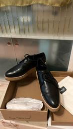 Clarks Ornella Flat zwart/41 zgan, Ophalen of Verzenden, Zo goed als nieuw, Zwart, Sneakers of Gympen