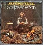 JETHRO TULL - 'Songs From The Wood' (US-persing, 1977), Ophalen of Verzenden, Progressive
