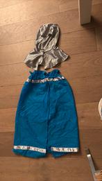 Carnavalskleding ridder incl ‘helm’, Ophalen of Verzenden, Gebruikt, Jongen of Meisje