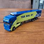 Scania ter wal bv herpa, Hobby en Vrije tijd, Modelauto's | 1:87, Ophalen of Verzenden, Zo goed als nieuw, Bus of Vrachtwagen