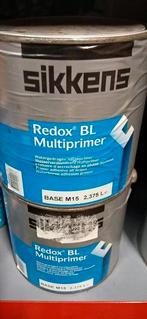 10 ltr Sikkens Redox BL Multi Primer, Ophalen of Verzenden
