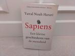 Yuval Noah Harari : Sapiens een kleine geschiedenis van de m, Ophalen of Verzenden, Gelezen, Yuval Noah Harari