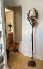 Grote vloerlamp palmboom / bladeren., Ophalen of Verzenden, Zo goed als nieuw, 150 tot 200 cm
