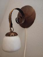 Amsterdamse school wandlamp, Huis en Inrichting, Ophalen of Verzenden, Gebruikt