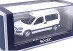 Citroen Berlingo 2004 Wit schaal 1/43 NOREV ref. 155723, Verzenden, Nieuw, Auto, Norev