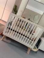Kidsmill box hout wit zgan - in hoogte verstelbaar, Ophalen, Zo goed als nieuw, In hoogte verstelbaar