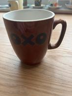 OXO Koppiekopje, Gebruikt, Verzenden, Keramiek, Overige stijlen