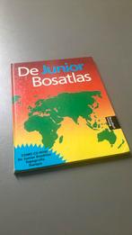 De junior bosatlas, Boeken, Atlassen en Landkaarten, 2000 tot heden, Ophalen of Verzenden, Wereld, Landkaart