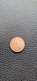 #1#   Nederland 1 cent 1900, Postzegels en Munten, Munten | Nederland, Ophalen of Verzenden, Koningin Wilhelmina, 1 cent