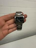 Vintage pulsar herenhorloge heren horloge chronograph, Ophalen of Verzenden, Gebruikt, Staal, Overige merken