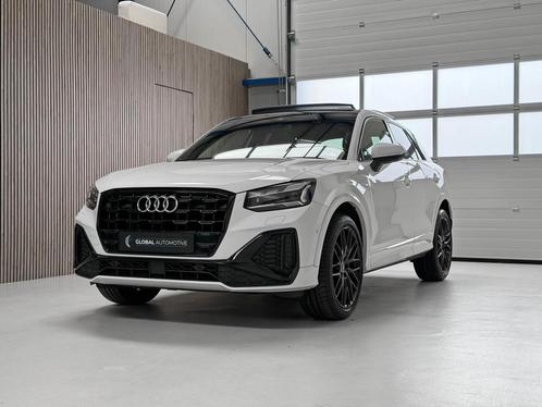 Audi Q2 35 TFSI S Edition - VIRTUAL COCKPIT - PANORAMADAK -, Auto's, Audi, Bedrijf, Te koop, Q2, ABS, Achteruitrijcamera, Adaptive Cruise Control
