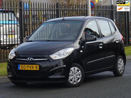 Hyundai I10 1.1 i-Drive Cool 1-EIGENAAR NAP/AIRCO/APK 3-2026, Auto's, Hyundai, Bedrijf, Te koop, i10, ABS, Airbags, Airconditioning