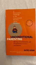 Alfie Kohn, unconditional parenting, Ophalen of Verzenden, Zo goed als nieuw