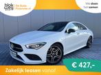 Mercedes-Benz CLA-Klasse 220 4-Matic AMG LINE / € 29.950,0, Auto's, Mercedes-Benz, Automaat, CLA, Wit, Origineel Nederlands