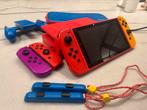 Nintendo Switch, Spelcomputers en Games, Ophalen, Zo goed als nieuw, Switch, Stuurtje of Sportattribuut