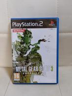 Metal Gear Solid 3 Snake Easter PlayStation 2, Ophalen of Verzenden, Zo goed als nieuw