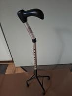 Wandelstok, Diversen, Ophalen