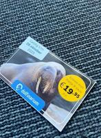 Dolfinarium kortingsbon pretpark uitjes kortings bon kaart, Drie personen of meer, Kortingsbon, Overige typen