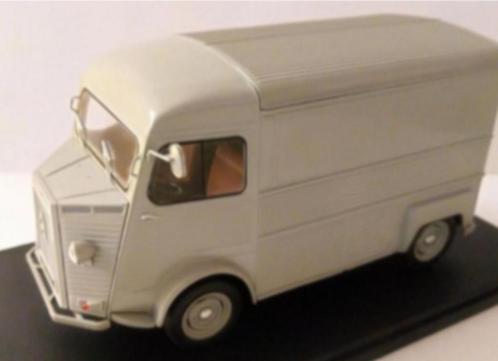 CITROEN HY schaal 1:24 Collection Citroen # 56, Hobby en Vrije tijd, Modelauto's | 1:24, Nieuw, Auto, Overige merken, Verzenden