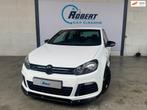 Volkswagen GOLF 1.4 TSI Highline R line, Auto's, Volkswagen, Euro 5, Stof, Zwart, 4 cilinders