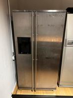 Amerikaanse koelkast, Ophalen, Gebruikt, 60 cm of meer, -