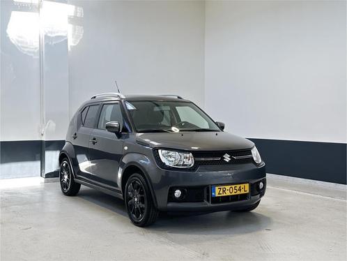 Suzuki Ignis 1.2 Select |navigatie | Apple carplay||NL| 2e E, Auto's, Suzuki, Te koop, Ignis, ABS, Achteruitrijcamera, Airbags