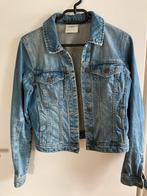 spijkerjack maat S, Vera Mode, als nieuw, Kleding | Dames, Jassen | Zomer, Blauw, Vero Moda, Ophalen of Verzenden, Zo goed als nieuw