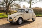 2 CV 6 bouwjaar 1980 26.341km recente APK, Beige, Handgeschakeld, Particulier, Citroën