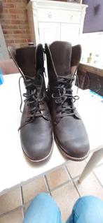 Dames veter laarsjes merk YKK, Ophalen of Verzenden, Zo goed als nieuw