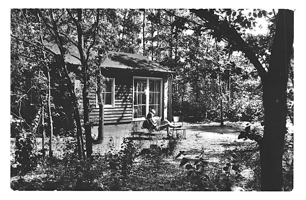 991186	Drunen	1968 N Br	Bungalow De Klinkaert	Gelopen met, Ophalen of Verzenden, 1960 tot 1980, Gelopen, Noord-Brabant