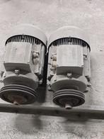 Siemens Elektromotoren - 15kW, 400/690V, Doe-het-zelf en Verbouw, Motoren, Ophalen, Zo goed als nieuw, Elektromotor