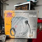 Compressorslang oproller, luchthasel, Doe-het-zelf en Verbouw, Compressors, Ophalen of Verzenden, Zo goed als nieuw