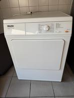 Miele wasdroger met slang (2020), Witgoed en Apparatuur, Wasdrogers, Ophalen, Gebruikt, Luchtafvoer