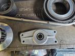Primaire belt shovelhead, Ophalen