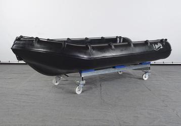 Boot - whaly 370 incl. elektra motor beschikbaar voor biedingen