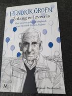 Hendrik Groen - Zolang er leven is, Boeken, Ophalen of Verzenden, Hendrik Groen, Zo goed als nieuw, Nederland