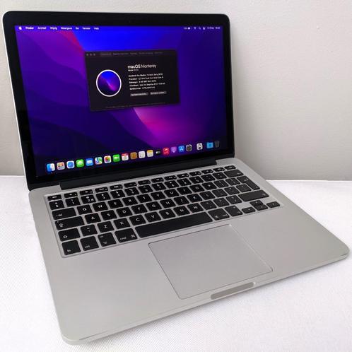 Apple MacBook Pro Retina 13" early 2015: Core i5, 8GB/128GB, Computers en Software, Apple Macbooks, Gebruikt, MacBook, 13 inch