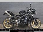 TRIUMPH STREET TRIPLE 765 R (bj 2012) SC-Project, Motorrijbewijs A, Bedrijf, Naked bike