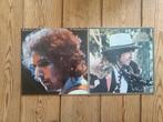 3X LP BOD DYLAN 2X LIVE AT BUDOKAN EN DESIRE, Cd's en Dvd's, Vinyl | Pop, Verzenden, 1960 tot 1980, Zo goed als nieuw, 12 inch