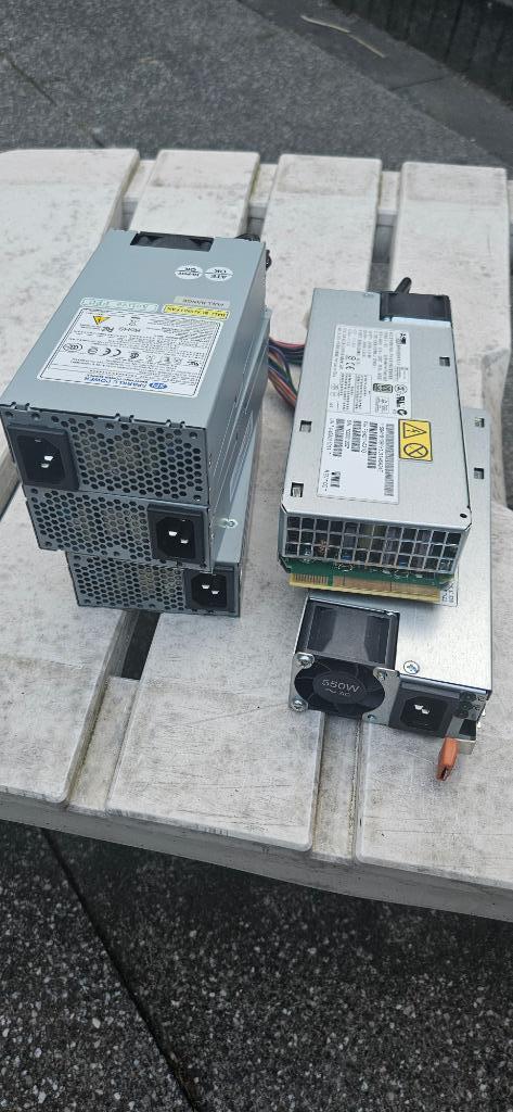 PowerSupply Voedingen 12 Volt, 3,3 Volt en 5 Volt 14 Ampere, Hobby en Vrije tijd, Elektronica-componenten, Zo goed als nieuw, Ophalen of Verzenden